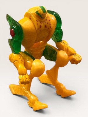 CAKE TOPPER CHEETOR Transformers Beast Machines Premium 2000 Figure Figurine