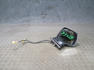 79-83 DATSUN S130 280ZX RIGHT DOOR SIDE VIEW EXTERIOR POWER HEATED MIRROR OEM