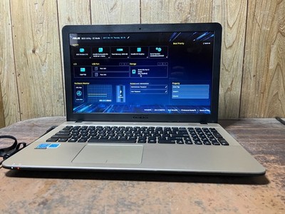 ASUS X541N 15.6'' Laptop Intel Pentium CPU 4GB RAM DVDRW HDMI Webcam   NO HDD