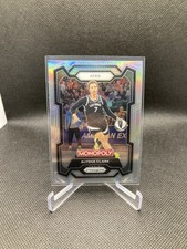Alysha Clark 2024 Panini WNBA Prizm Monopoly Silver Prizm SP #7 Aces