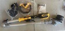 New DeWalt 20V MAX XR 14” String Grass Trimmer Weed Wacker Weedeater DCST922B