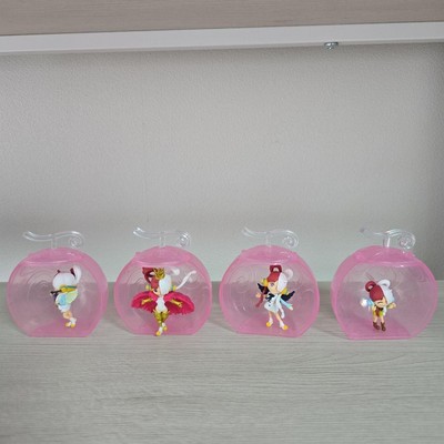 One Piece Gacha Capsule Toy Figure Uta Collection 4-Type Set
