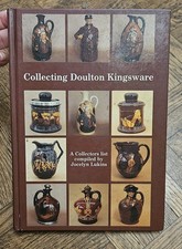 Collecting Doulton Kingsware - A Compilers Li...