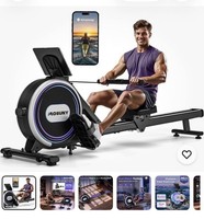 BRAND NEW ROWING MACHINE