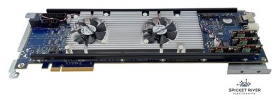 Netronome Cisco PCBD0021-004 Rev 03 SourceFire 3D Flow Engine Card SMA-AMDA0021