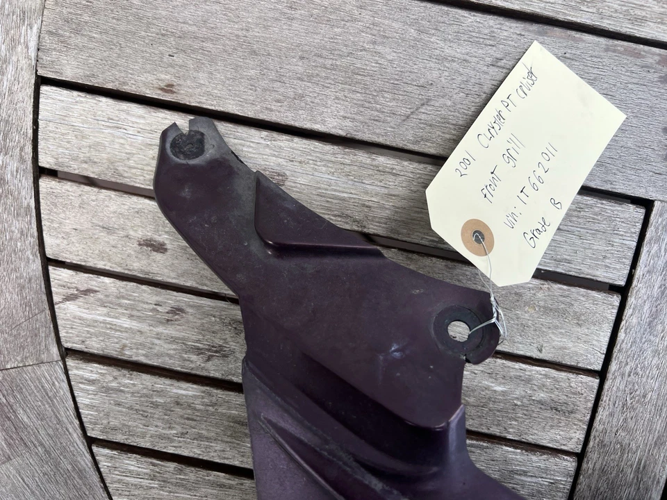 Оригинальная передняя решетка для Chrysler PT Cruiser 2001 2002 2003 2004 2005 годов выпуска - Изображение 3 из 4