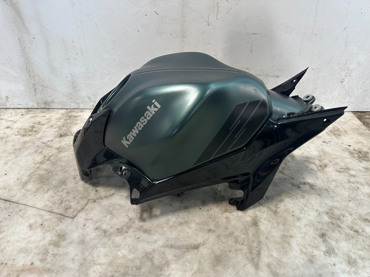 Motorcycle & Scooter Fuel Tanks for 2022 Kawasaki Ninja 650