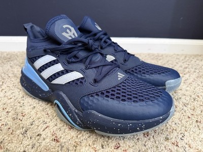 Adidas Mahomes 2 Impact FLX Blue Tyler Texas Train Shoes Men Size 12 [JP9999]