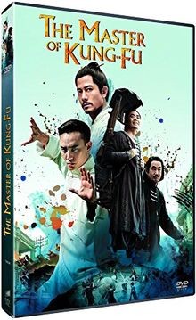 The Master of Kung-Fu von Chen Kaige | DVD | Zustand sehr gut