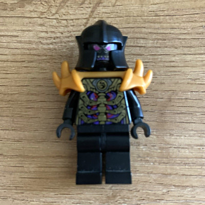 Lego Ninjago Overlord Minifigur njo0107