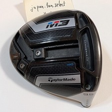 TaylorMade M3 460 9.5 Driver Head Only Right-Handed 2018 Golf Used Mens