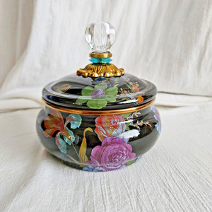 Mackenzie Childs Squashed Pot | eBay