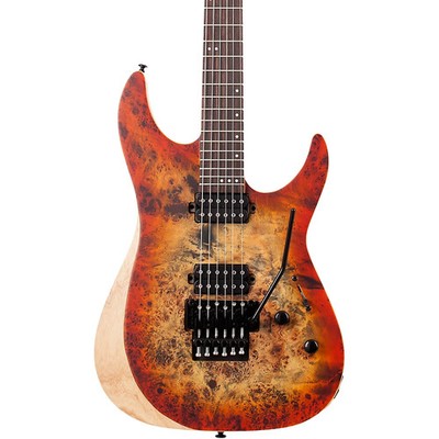 Schecter Guitar Research Reaper6 FR Electric Guitar Infernoburst 19788482176 RF