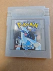 Nintendo Pokemon Silver Version Game Boy Cartridge E Rated Pokemon Series