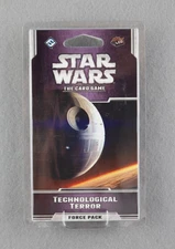 Star Wars The Card Game Technological Terror Force Pack NEW SEALED FFG LCN OOP
