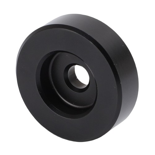 New 45 RPM Record Adapter For 7 Inch Records Aluminum Alloy Turntable Record Pl - Imagen 22 de 23