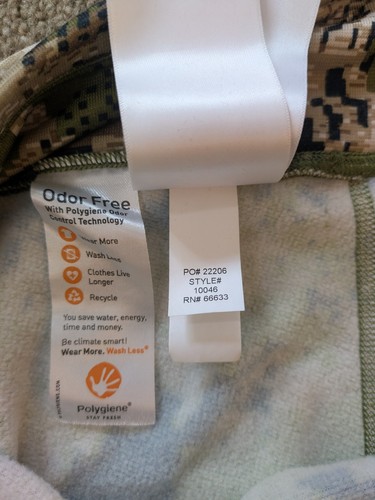 Sitka Core Women's Large Midweight Bottom Subalpine Optifade - Picture 6 of 18