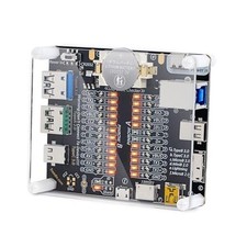 USB Cable Tester Board USB Cable Checker USB Cable Checker with Acrylic Case