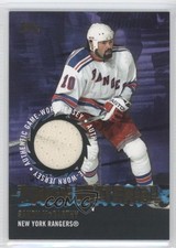 2003-04 Topps Tough Material Sandy McCarthy #TM-SM 0v1