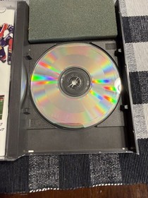 NBA Action 98 Sega Saturn Longbox Complete