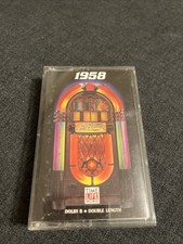 YOUR HIT PARADE 1958 Cassette Time Life Music HPS-11