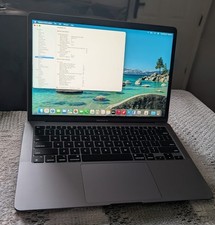 OPEN-BOX MacBook Air M1 (2020) 8GB 256GB | Apple Warranty Aug 2026