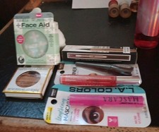 Lot of 6 Assorted Beauty Items New Estate Items Wonderfull