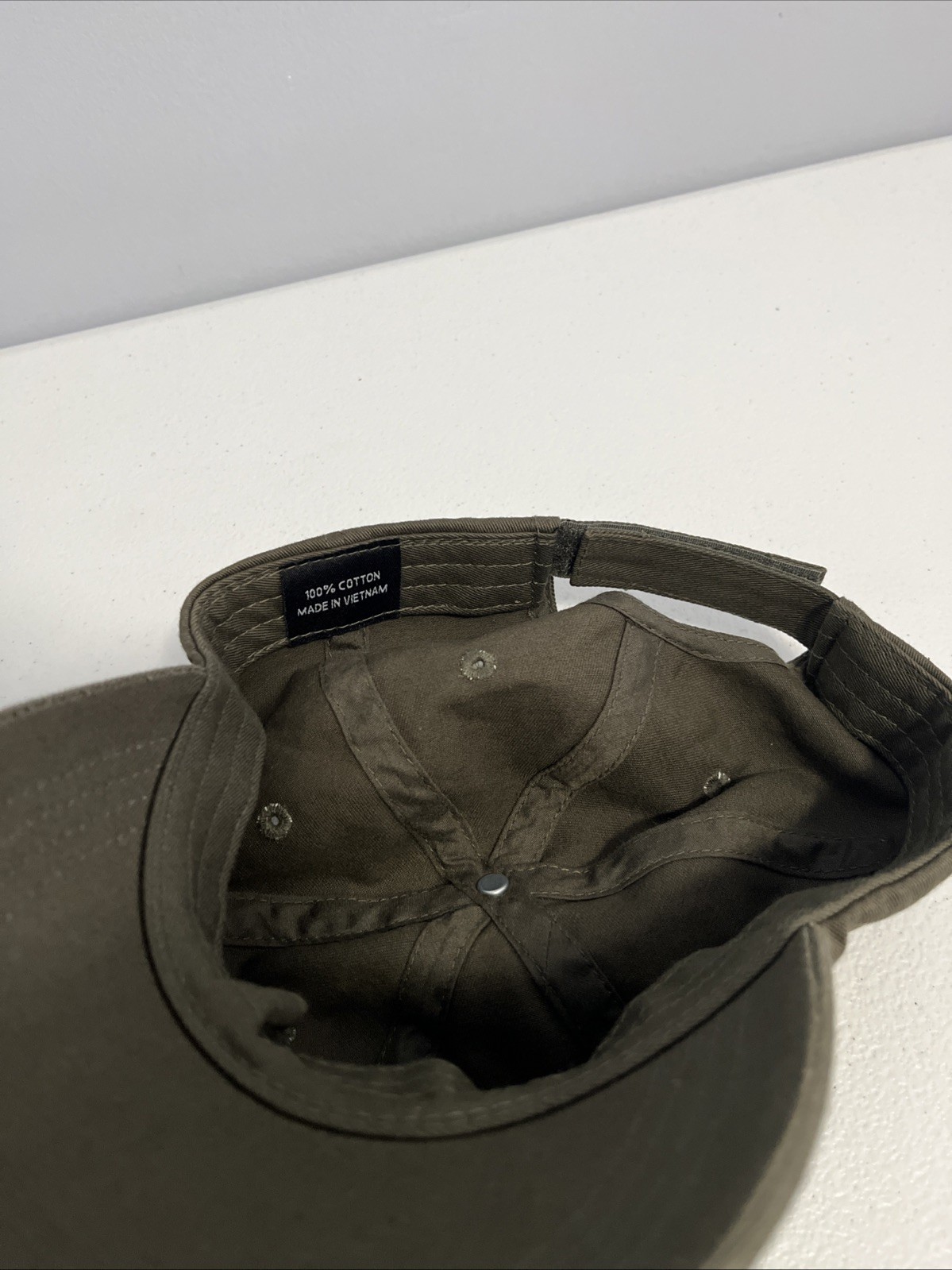 Beretta SnapBack Adjustable Baseball Cap Hat Trid… - image 7