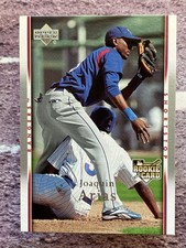 2007 Upper Deck Joaquin Arias #47 Texas Rangers