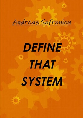 Andreas Sofroniou | DEFINE THAT SYSTEM | Taschenbuch | Englisch (2012)