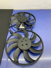 2021 - 2025 FORD BRONCO 2.3L ENGINE RADIATOR COOLING FAN BLADE (2) E52237-101