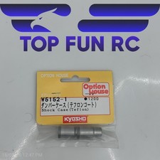 Kyosho W5152-1 Shock Case Teflon Option House RC Suspension Upgrade CP
