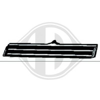 Diederichs 6661040 KÜHlergrill FüR Toyota