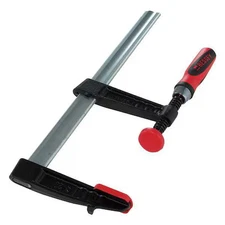 Bessey Tg4.016+2K 16 In Bar Clamp, Composite Plastic Handle And 4 In Throat