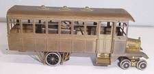 Ho Scale Brass Mack Railbus Japan Works BUT READ ! Selling Many Ho Items