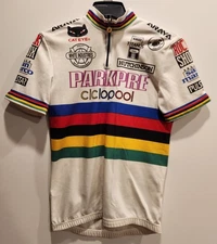 Castelli 1993 XC Parkpre World Champion Jersey - Paola Pezzo