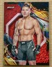 Bruno Ferreira 2024 Topps Finest Red Shimmer Uncommon Rookie RC SP UFC MMA