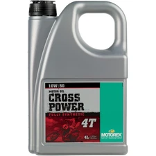 Motorex Cross Power 4T Oil - 10W50 305692