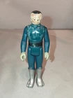 1978 Vintage Blue Snaggletooth Action Figure Star Wars Toe Dent Kenner Original