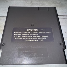 Donkey Kong Classics NES Authentic Game TESTED 