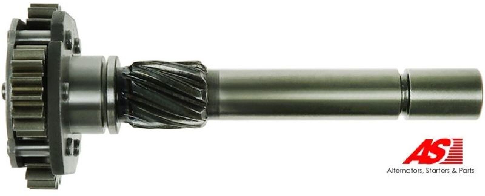 AS-PL SG3030S Hohlrad Planetengetriebe (Starter) Anlassergetriebe - Bild 2