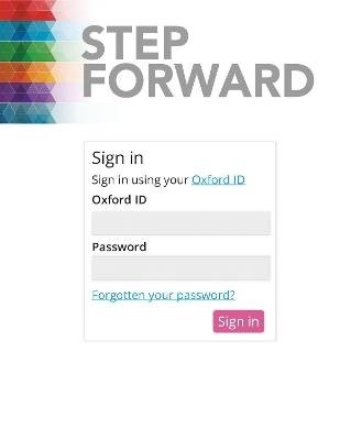Step Forward: Level 3: Online Practice Teacher Pac