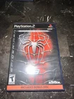 Spider-Man 3 Special Edition Sony PlayStation 2 Ps2 Tested no slip cover