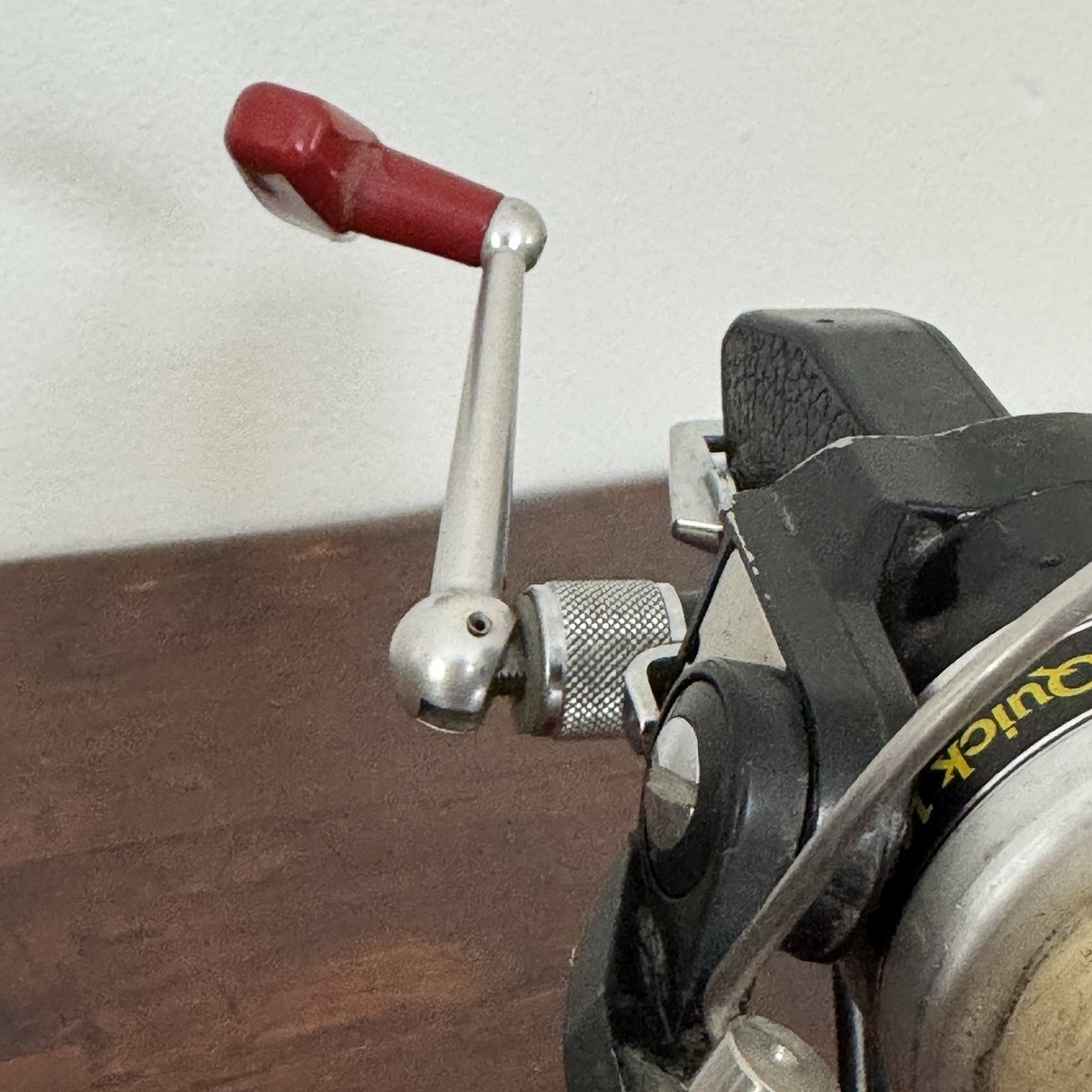 12 foot baitcaster rod Trigger 721: 6 ft. / Med. Light Power / Fast Action Casting main image 0