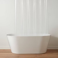 71"x71" Heavy Weight Color Shower Liner