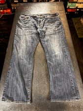 Men s Lucky Jeans 181 Relaxed Straight, Size 44/34 Medium/Dark Wash