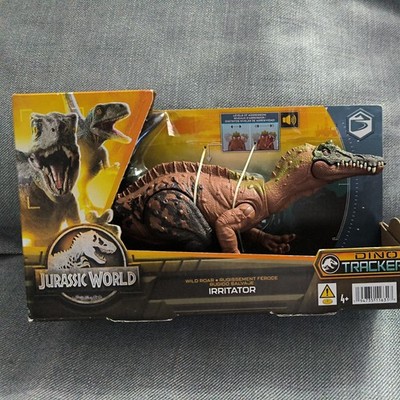 JURASSIC WORLD-DINO TRACKERS- '' IRRITATOR ''-NEW IN PACKAGE