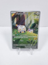 Pokémon TCG - Phantasmal Flames - Togedemaru - 104/94 - Full Art Holo - NM