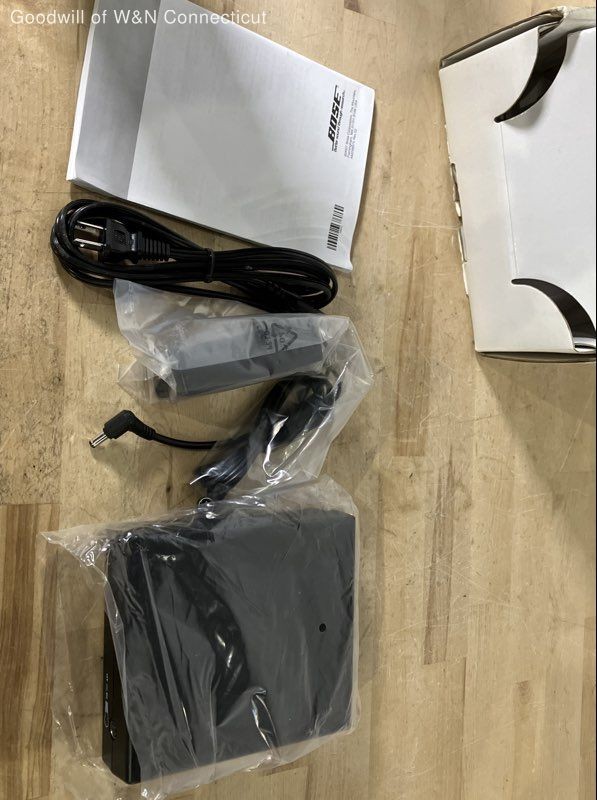 Bose Acoustic Wave Music System II Power Pack Battery Base EADP-60HB A Tested