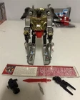 Transformers G1 Grimlock Authentic Vintage